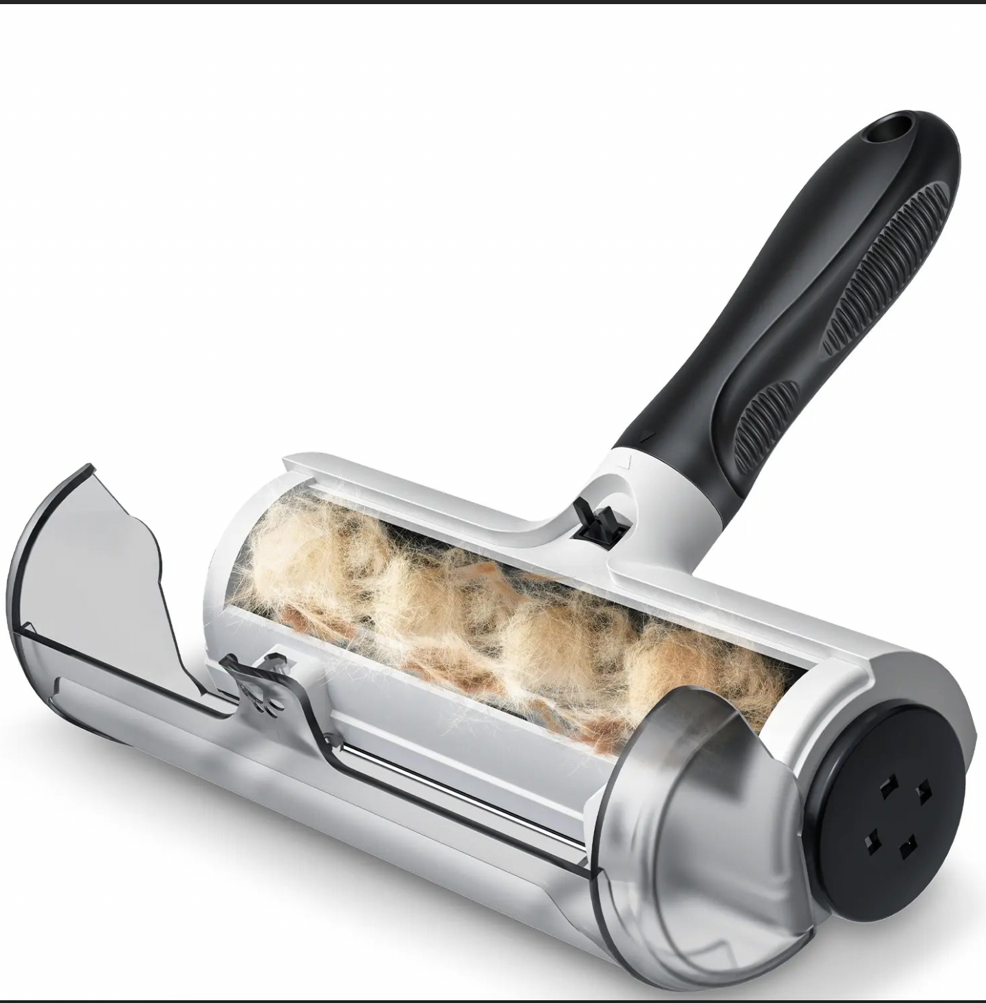 Belife Reusable Pet Hair Remover – Self-Cleaning Lint Roller